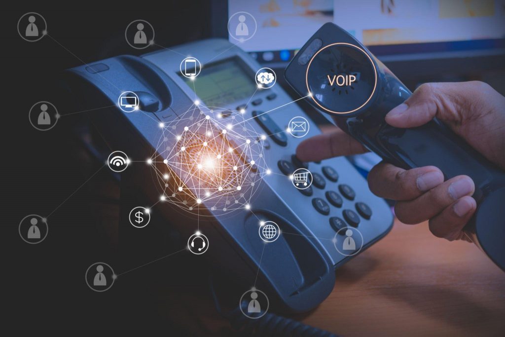 VoIP Office Phone Systems Manchester